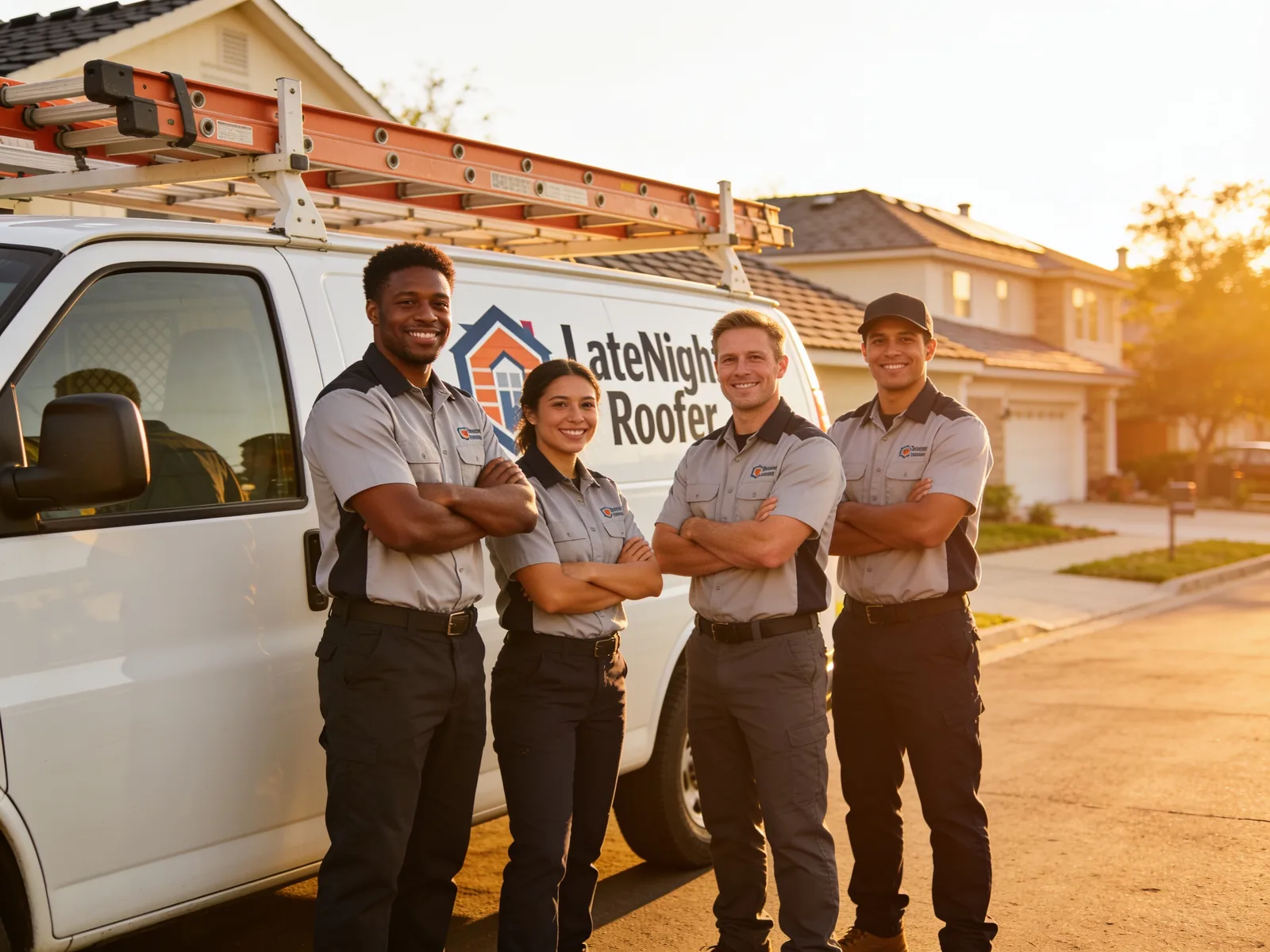 Emergency Roof Repair company in Grassy Butte, ND